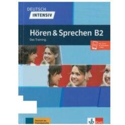 دانلود PDF کتاب آلمانی Deutsch Intensiv Hören & Sprechen B2