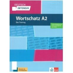 دانلود PDF کتاب آلمانی Deutsch Intensiv Wortschatz A2