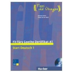 دانلود PDF کتاب آلمانی Fit fürs Goethe-Zertifikat A1 Start Deutsch 1