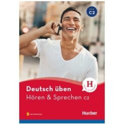دانلود PDF کتاب آلمانی Hören & Sprechen C2
