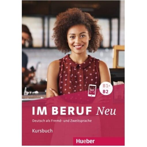 دانلود PDF کتاب آلمانی Im Beruf Neu B1+/B2