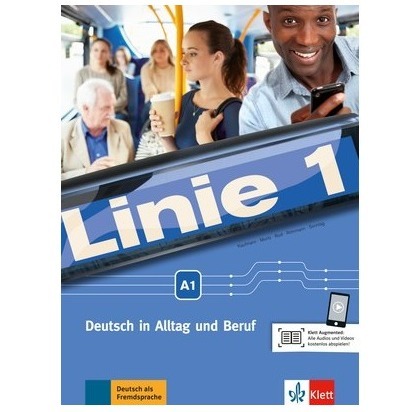 دانلود PDF کتاب آلمانی Linie 1 A1