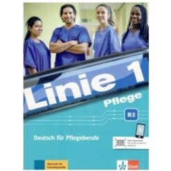 دانلود PDF کتاب آلمانی Linie 1 Pflege B2