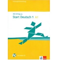 دانلود PDF کتاب آلمانی Mit Erfolg zu Start Deutsch 1 A1