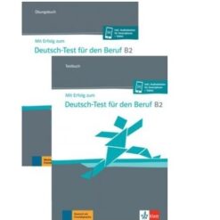 دانلود PDF کتاب آلمانی Mit Erfolg zum Deutsch-Test für den Beruf B2