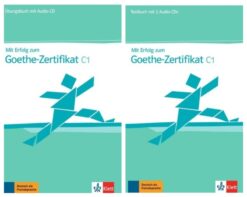 دانلود PDF کتاب آلمانی Mit Erfolg zum Goethe-Zertifikat C1