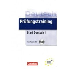 دانلود PDF کتاب آلمانی Prüfungstraining Start Deutsch 1