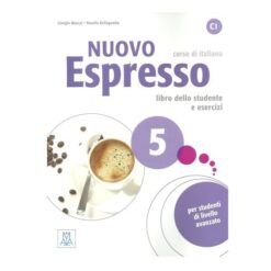 دانلود PDF کتاب ایتالیایی NUOVO Espresso 5