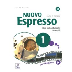 دانلود PDF کتاب ایتالیایی Nuovo Espresso 1