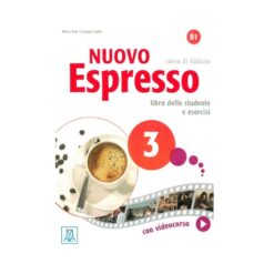 دانلود PDF کتاب ایتالیایی Nuovo Espresso 3