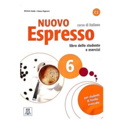 دانلود PDF کتاب ایتالیایی Nuovo Espresso 6