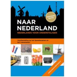 دانلود PDF کتاب هلندی Naar Nederland
