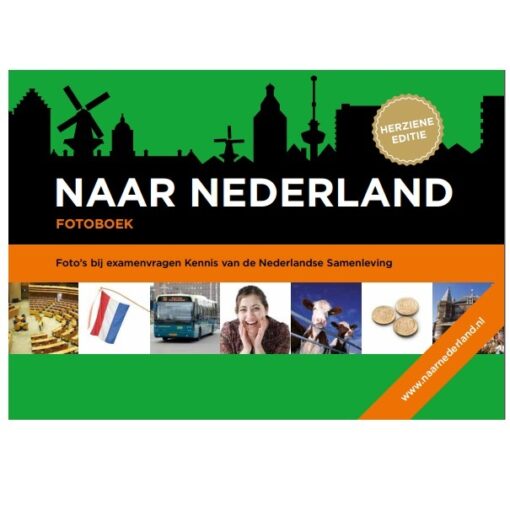 دانلود PDF کتاب هلندی Naar Nederland