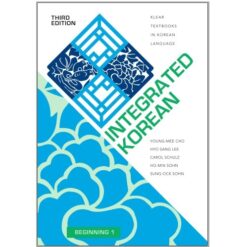 دانلود مجموعه آموزشی Integrated Korean Third Edition