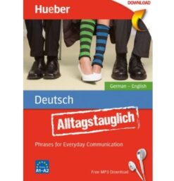 دانلود (PDF + Audio) کتاب آلمانی Alltagstauglich Deutsch A1-A2 - 2016