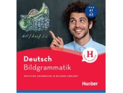 دانلود PDF کتاب آلمانی Deutsch Bildgrammatik A1-A2 - 2016