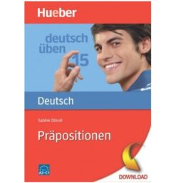 دانلود PDF کتاب آلمانی Deutsch Üben 15 Präpositionen A2-C1 - 2006