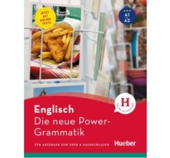 دانلود PDF کتاب آلمانی Englisch Die neue Power-Grammatik A1-A2 - 2017