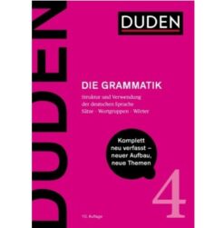 دانلود PDF کتاب آلمانی Duden Die Grammatik 10. auflage 2022