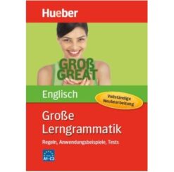 دانلود PDF کتاب آلمانی Große Lerngrammatik Englisch A1-C2 - 2010