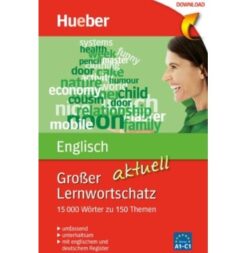 دانلود PDF کتاب آلمانی Großer Lernwortschatz Englisch aktuell A1-C1 - 2013