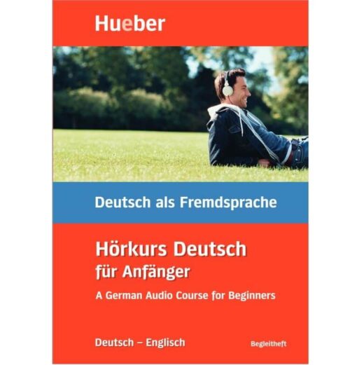 دانلود (PDF + Audio) کتاب آلمانی Hörkurs Deutsch für Anfänger A1 - 2009