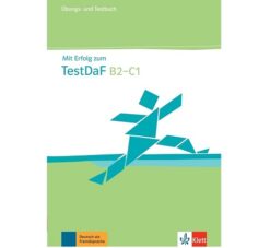 دانلود (PDF + Audio) کتاب آلمانی Mit Erfolg zum TestDaF B2-C1 - 2009