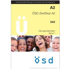 دانلود PDF کتاب آلمانی ÖSD Zertifikat A2 Übungsmaterialien Band 1 - 2017