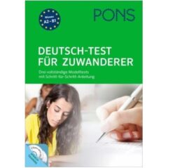 دانلود PDF کتاب آلمانی Pons Deutsch-Test Für Zuwanderer