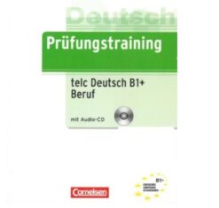 دانلود PDF کتاب آلمانی Prüfungstraining telc Deutsch B1+ Beruf - 2012