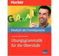 دانلود PDF کتاب آلمانی Übungsgrammatik für die Oberstufe B2-C2 - 2014