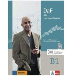 دانلود PDF کتاب آلمانی DaF im Unternehmen B1