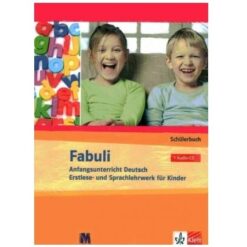 دانلود PDF کتاب آلمانی Fabuli