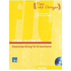 دانلود PDF کتاب آلمانی Fit fürs Zertifikat B1 Deutschprüfung für Erwachsene