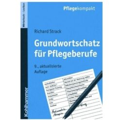 دانلود PDF کتاب آلمانی Grundwortschatz für Pflegeberufe