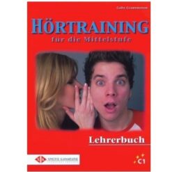 دانلود PDF کتاب آلمانی Hörtraining für die Mittelstufe C1