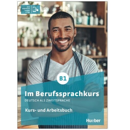 دانلود PDF کتاب آلمانی Im Berufssprachkurs B1