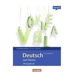 دانلود PDF کتاب آلمانی Lextra Grundwortschatz Deutsch nach Themen