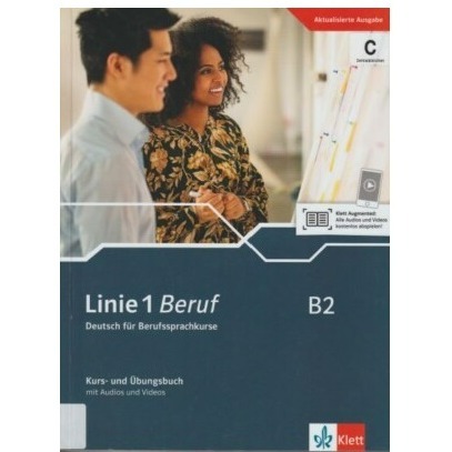 دانلود PDF کتاب آلمانی Linie 1 Beruf B2