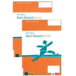 دانلود PDF کتاب آلمانی Mit Erfolg zu Start Deutsch A1-A2
