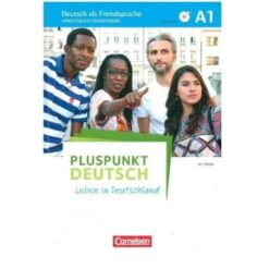 دانلود PDF کتاب آلمانی PLUSPUNKT DEUTSCH Leben in Deutschland A1