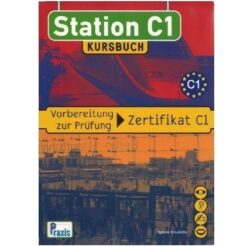 دانلود PDF کتاب آلمانی Station C1