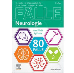 دانلود PDF کتاب آلمانی 80Fälle Neurologie 2. Auflage - 2020