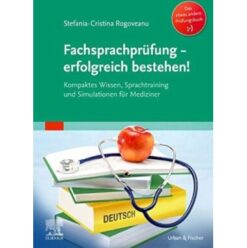 دانلود PDF کتاب آلمانی Fachsprachprüfung – erfolgreich bestehen! B2/C1- 2021 
