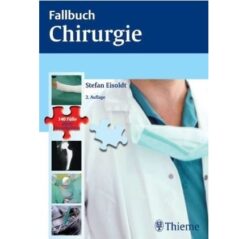 دانلود PDF کتاب آلمانی Fallbuch Chirurgie 140 Fälle aktiv bearbeiten 2.Auflage - 2006