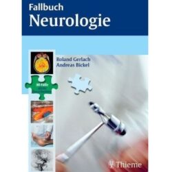 دانلود PDF کتاب آلمانی Fallbuch Neurologie - 2005