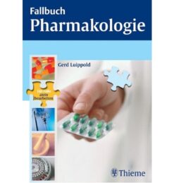 دانلود PDF کتاب پزشکی آلمانی Fallbuch Pharmakologie - 2005