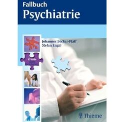 دانلود PDF کتاب آلمانی Fallbuch Psychiatrie - 2006