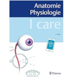 دانلود PDF کتاب آلمانی I care Anatomie Physiologie - 2020