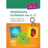 دانلود PDF کتاب آلمانی Medizinische Fachwörter von A-Z - 2012/2015/2019